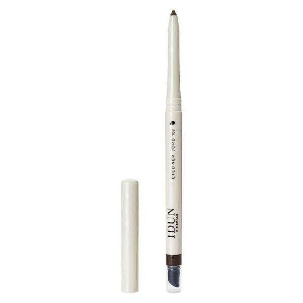 IDUN Minerals Eyeliner Jord Brown 0