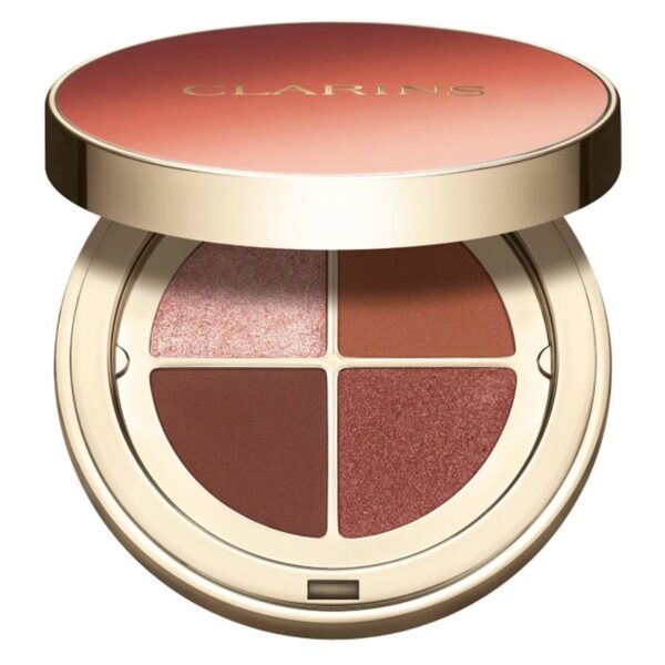 Clarins Ombre 4 Couleurs 03 Flame Gradation 4