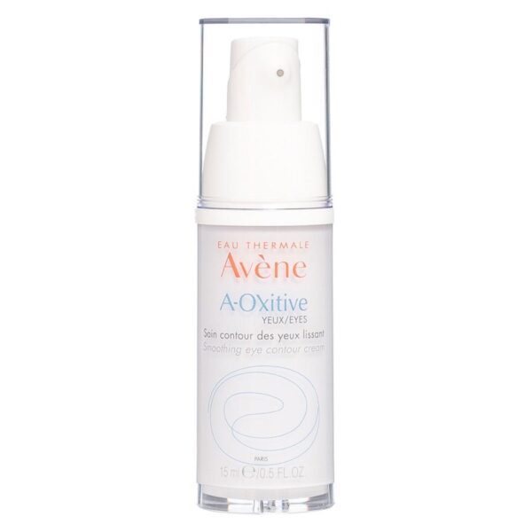 Avène A-Oxitive Smoothing Eye Contour Cream 15ml