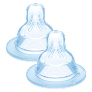 MAM Teat Bottle Pacifier Size 1 2pcs