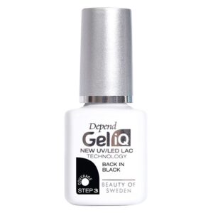 Depend Gel iQ Back in Black 5ml