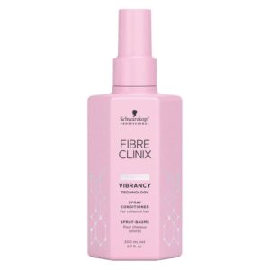 Schwarzkopf Professional Fibre Clinix Vibrancy Spray Conditioner