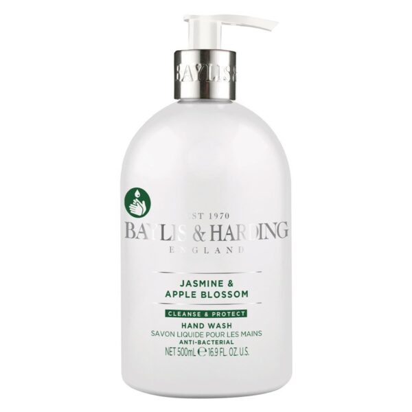 Baylis & Harding Jasmine & Apple Blossom Luxury Anti-Bacterial Ha