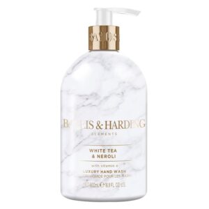 Baylis & Harding Elements White Tea & Neroli Hand Wash 500ml