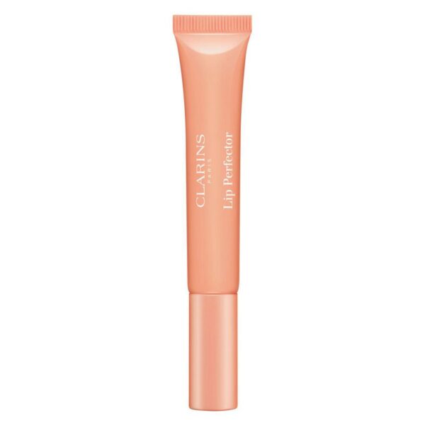 Clarins Instant Light Natural Lip Perfector #02 Apricot Shimmer 1