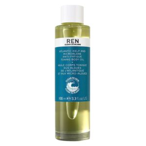 REN Clean Skincare Atlantic Kelp Body Oil 100ml