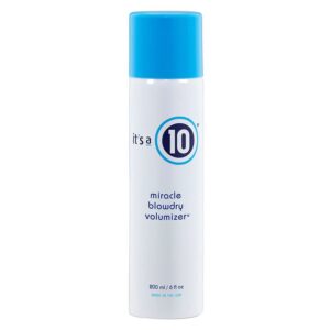 It&apos;s A 10 Miracle Blowdry Volumizer 200ml