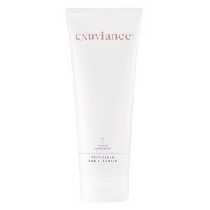 Exuviance Deep Clean AHA Cleanser 212ml