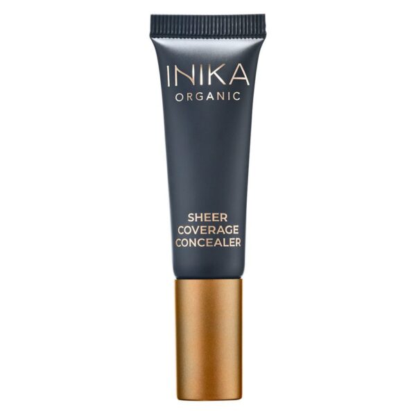 INIKA Organic Sheer Coverage Concealer Sand 10ml