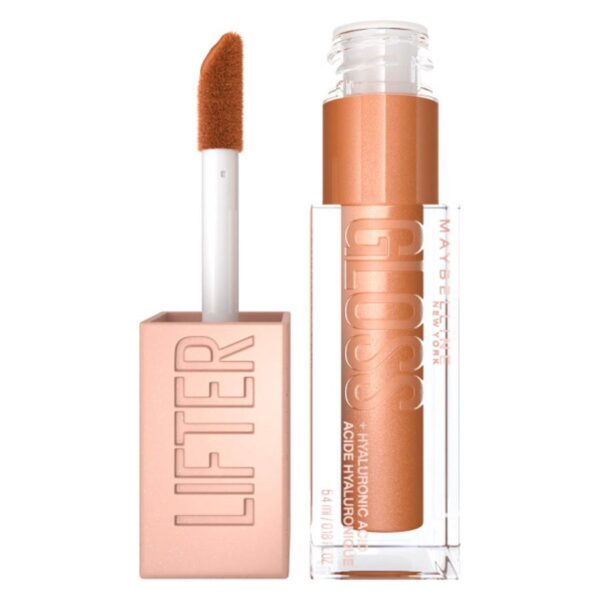 Maybelline Lifter Gloss 19 Gold 5