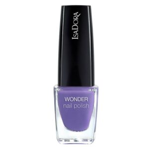 IsaDora Wonder Nail Polish #Deep Lilac 6ml