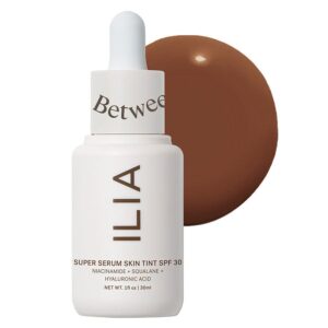 Ilia Super Serum Skin Tint SPF30 Perissa 30ml