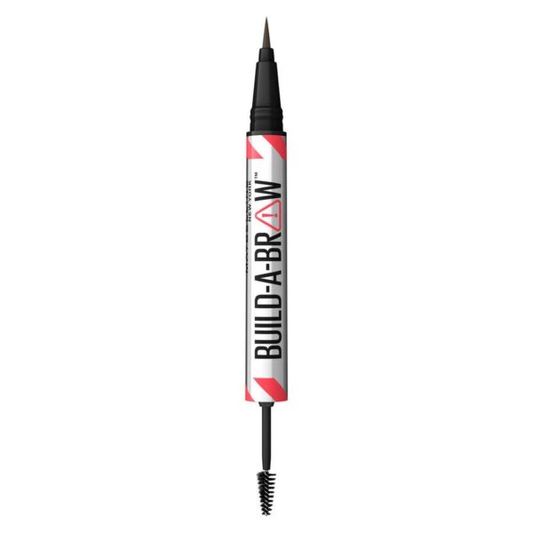 Maybelline Build-A-Brow Pen Black Brown 262 0