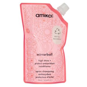 Amika Mirrorball High Shine + Protect Antioxidant Conditioner Ref