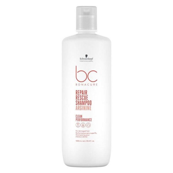 Schwarzkopf Professional BC Boncaure Repair Rescue Shampoo 1000ml