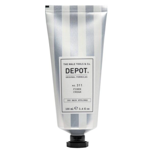 Depot No. 311 Fiber Cream 100ml