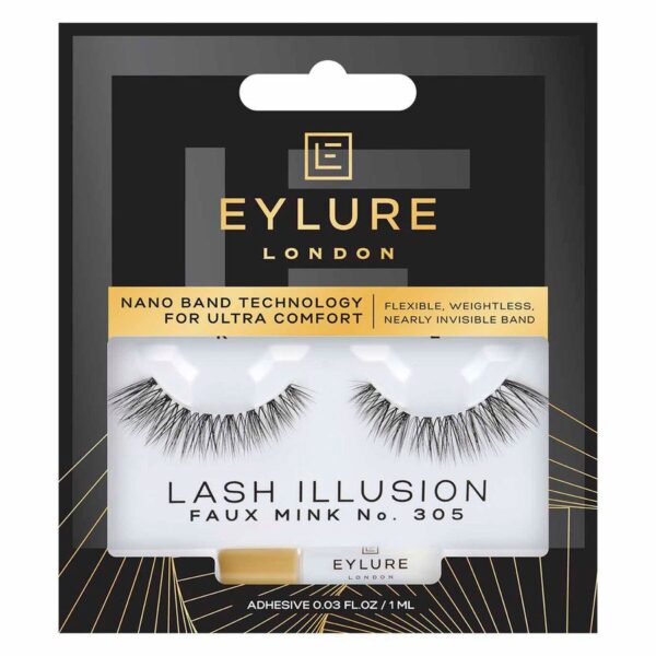 Eylure Lash Illusion No.305