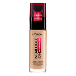 L&apos;Oréal Paris Infaillible Fresh Wear 32H Liquid Foundation 200 Na