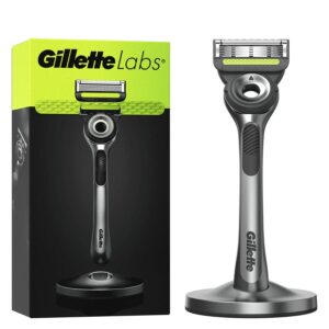 Gillette Labs Razor Silver