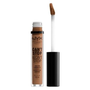 NYX Professional Makeup Can&apos;t Stop Won&apos;t Stop Concealer Mahogany