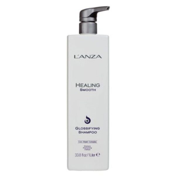 Lanza Healing Smooth Glossifying Shampoo 1000ml