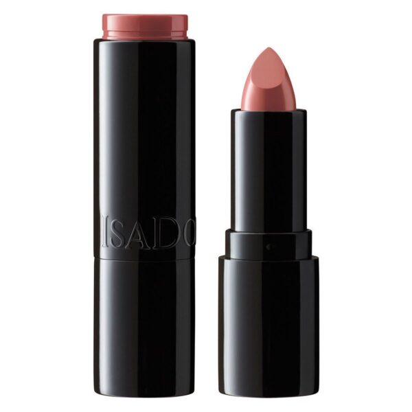 IsaDora Perfect Moisture Lipstick 012 Velvet Nude 4