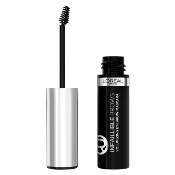 Infaillible Brows 24H Volumizing Eyebrow Mascara 00 Clear 4