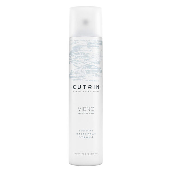 Cutrin Vieno Sensitive Hairspray Strong 300ml