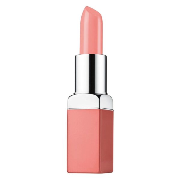 Clinique Pop Lip Colour + Primer Melon Pop 3