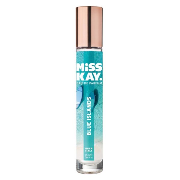 Miss Kay Blue Islands Eau De Parfum 25ml