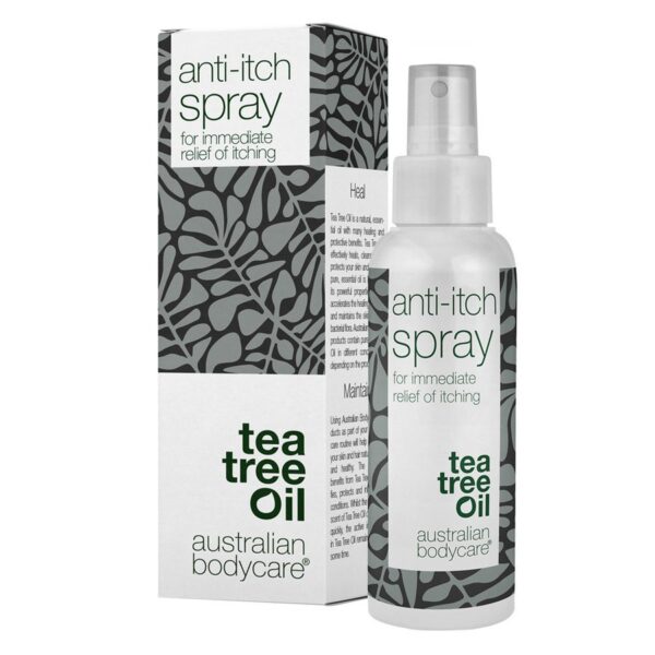 Australian Bodycare Anti Itch Spray 100ml