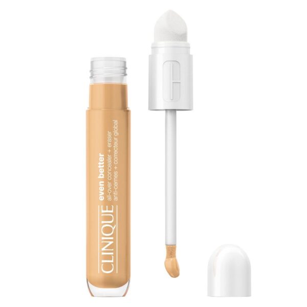 Clinique Even Better All Over Concealer + Eraser WN 56 Cashew 6ml