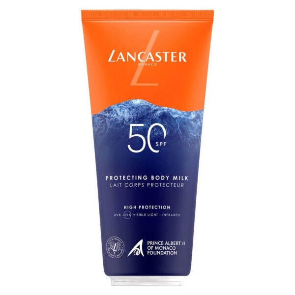 Lancaster Sun Care Protecting Body Milk SPF50 200ml