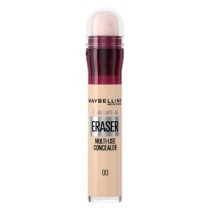 Maybelline Instant Eraser Concealer 0 Ivory 6