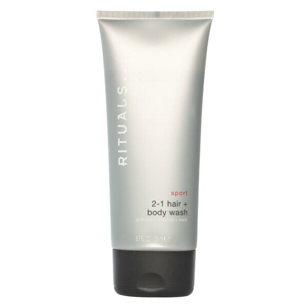 Rituals Sport 2-In-1 Hair + Body Wash 200ml