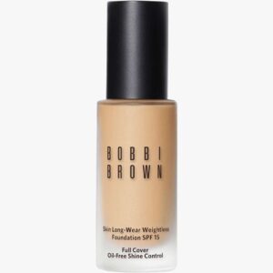 Skin Long-Wear Weightless Foundation SPF 15 30 ml (Farge: Warm Ivory W-026)