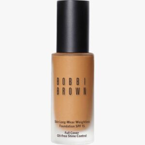 Skin Long-Wear Weightless Foundation SPF 15 30 ml (Farge: Natural N-052)