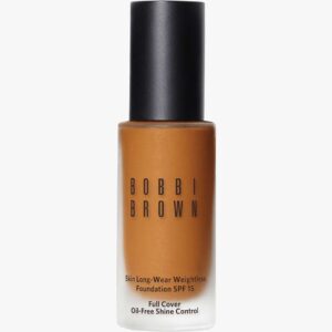 Skin Long-Wear Weightless Foundation SPF 15 30 ml (Farge: Golden W-074)