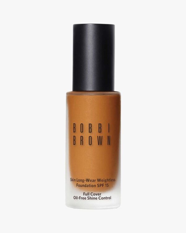 Skin Long-Wear Weightless Foundation SPF 15 30 ml (Farge: Golden W-074)