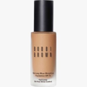 Skin Long-Wear Weightless Foundation SPF 15 30 ml (Farge: Warm Sand W-036)