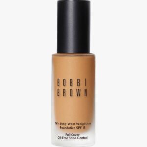 Skin Long-Wear Weightless Foundation SPF 15 30 ml (Farge: Warm Beige W-046)