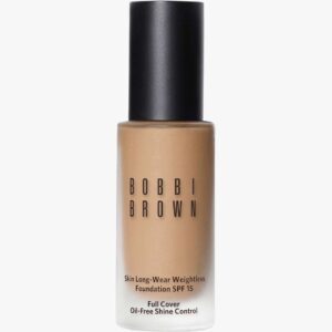 Skin Long-Wear Weightless Foundation SPF 15 30 ml (Farge: Cool Sand C-036)