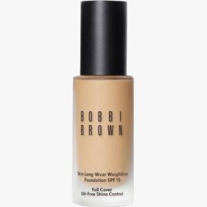 Skin Long-Wear Weightless Foundation SPF 15 30 ml (Farge: Cool Ivory C-026)