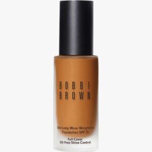 Skin Long-Wear Weightless Foundation SPF 15 30 ml (Farge: Neutral Golden N-070)