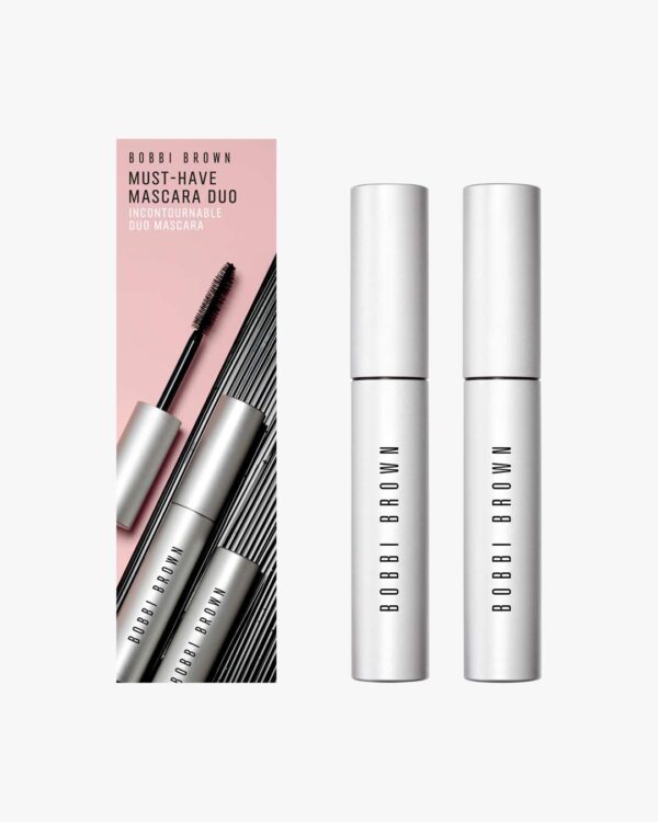 Must-Have Mascara Duo 2 x 6 ml