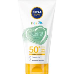 NIVEA Sun Mineral Kids Lotion SPF50 150ml