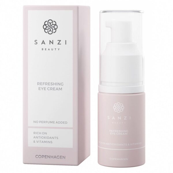 Sanzi Beauty Refreshing Eye Cream 15ml