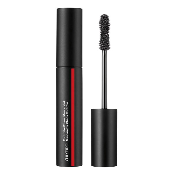 Shiseido ControlledChaos Mascara #01 Black Pulse 11