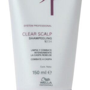 Wella Professionals Sp Clear Scalp Shampeeling 150ml