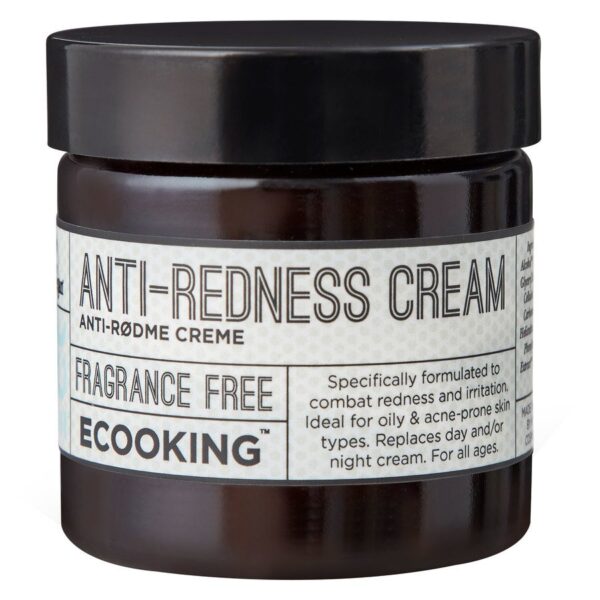 Ecooking Anti-Redness Cream 50ml